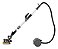 Lixadeira Parede E Teto 220v Telescópica 750w Rz-lpt750 Razi Cor Cinza 30212 - Imagem 1