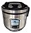 Panela Arroz Elétrica Inox 06 Xícaras Casa Cozinha 220v - Imagem 2