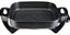 Panela Elétrica Multifuncional Quadrada 30cm Grill Antiaderente Portátil Mangiare Agratto Apeq01i - Imagem 4