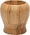 Pilão com Socador em Bambu Ecokitchen Mimo Style 11cm - Imagem 4