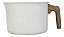 Leiteira Fervedor Indução Style Cook 14cm Mimo Style Cor Mármol - Imagem 2