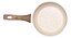 Frigideira Cerâmica Antiaderente 20cm Mimo Style Linha Marmol Cook Para Fogão Indução Panela De Aluminio - Imagem 3