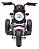 Mini Moto Eletrica Infantil Zippy Toys Harley Tracker 6v - Imagem 3