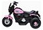 Mini Moto Eletrica Infantil Zippy Toys Harley Tracker 6v - Imagem 2