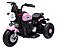 Mini Moto Eletrica Infantil Zippy Toys Harley Tracker 6v - Imagem 1