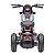 Mini Moto Eletrica Infantil Zippy Toys Harley Tracker 6v - Imagem 5