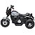 Mini Moto Eletrica Infantil Zippy Toys Harley Tracker 6v - Imagem 3