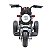 Mini Moto Eletrica Infantil Zippy Toys Harley Tracker 6v - Imagem 4