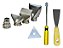 Soprador Térmico 2000W com 7 Acessórios 2 Temperaturas Cabo 1.7m Importway Iwsta 127V - Imagem 4
