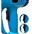 Soprador Térmico 2000W com 7 Acessórios 2 Temperaturas Cabo 1.7m Importway Iwsta 127V - Imagem 5