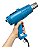 Soprador Térmico Ar Quente 2000w Com 2 Temperaturas 350° 600° Cabo 1.7m 110v Importway Iwst01-127v - Imagem 2