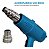 Soprador Térmico Ar Quente 2000w Com 2 Temperaturas 350° 600° Cabo 1.7m 110v Importway Iwst01-127v - Imagem 4