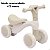 Carrinho De Equilíbrio Andador Infantil Baby Bege Zippy Toys - Imagem 6