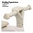 Carrinho De Equilíbrio Andador Infantil Baby Bege Zippy Toys - Imagem 4