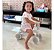 Carrinho De Equilíbrio Andador Infantil Baby Bege Zippy Toys - Imagem 8