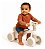 Carrinho De Equilíbrio Andador Infantil Baby Bege Zippy Toys - Imagem 3
