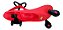 Carrinho Rolimã Car Com Giro Divertido Infantil Brinquedo Criança Importway Bw-004 Vermelho - Imagem 3