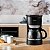 Cafeteira Elétrica 30 Xícaras Elgin Family Coffee Sistema Corta-pingos Preta 110v - Imagem 5