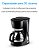 Cafeteira Elétrica 30 Xícaras Elgin Family Coffee Sistema Corta-pingos Preta 110v - Imagem 8