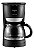 Cafeteira Elétrica 30 Xícaras Elgin Family Coffee Sistema Corta-pingos Preta 110v - Imagem 1