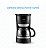 Cafeteira Elétrica 30 Xícaras Elgin Family Coffee Sistema Corta-pingos Preta 110v - Imagem 2