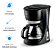 Cafeteira Elétrica 30 Xícaras Elgin Family Coffee Sistema Corta-pingos Preta 220v - Imagem 5