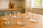 Mimo Style Jogo De 6 Xícaras De Café Majestic Clear 90ml - Imagem 7