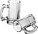 Kit 2 Canecas Zero Grau Chopp E Cerveja 400ml De Congelar - Imagem 2