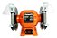 Moto Esmeril De Bancada 6" 360w Monofásico Bivolt Famastil - Imagem 1