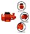 Foxlux Bomba D´agua Periferica 1/2 Cv 370w X 64.03 127v - Imagem 2