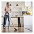 Aspirador Profissional De Pó E Líquido Ipc Ecoclean Lite 12 L - 1200w - Imagem 4