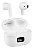 Fone De Ouvido Bluetooth 5.4 Branco Tws Maxprint Com Display Digital - Imagem 2