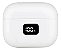 Fone De Ouvido Bluetooth 5.4 Branco Tws Maxprint Com Display Digital - Imagem 5