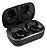 Fone Bluetooth + Case Tws Maxprint Ipx5 Fbt1003 Preto - Imagem 1