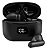 Fone De Ouvido Bluetooth Tws Preto Com Anc Fbt2001 - Imagem 2