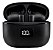 Fone De Ouvido Bluetooth Tws Preto Com Anc Fbt2001 - Imagem 3