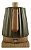 Chaleira Elétrica De Porcelana Elegance 1,2l, Detalhes Em Madeira, Verde, 127v - Imagem 6