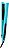 Prancha De Cabelo Chapinha Conair Com Infusão De Ácido Hialurônico Hyaloronic Hydro Boost 25mm Azul - Bivolt - Imagem 2