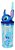Copo Stitch Com Canudo 360ml Reutilizável Azul - Imagem 2