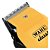 Máquina De Corte Wahl Classic Amarela Cor Amarelo 127v - Imagem 6