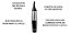 Aparador De Pelos Nariz E Orelhas Vertical Trimmer Wahl Sem Fio - Imagem 3