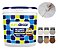 Rejunte Acrílico Selante Porcelanato Cerâmica Eurodecor 1kg - Imagem 3