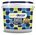 Rejunte Acrílico Selante Porcelanato Cerâmica Eurodecor 1kg - Palha - Imagem 1