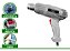 Soprador Térmico Profissional Reforçado Com Bico Ar Quente Frio 1500w 127v - Imagem 3
