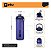 Garrafa Térmica Parede Dupla Ntk 750ml Inox Vedação Perfeita Azul-escuro - Imagem 3