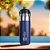 Garrafa Térmica 750ml Isomax Tampa Inteligente Com Alça Azul - Imagem 5