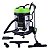 Aspirador Profissional De Pó E Líquido 127v Ipc Super Clean 60 L-1200w - Imagem 3