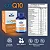 COQ10 Biocell® - Suplemento Alimentar com 60 cápsulas de 500 mg - Imagem 2