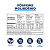 Fósforo Molibdênio Suplemento Alimentar Ionizado Spray  60ml Biocell - Imagem 4
