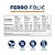 Ferro Folic Suplemento Alimentar Líquido Sublingual 60ml - Biocell - Imagem 3